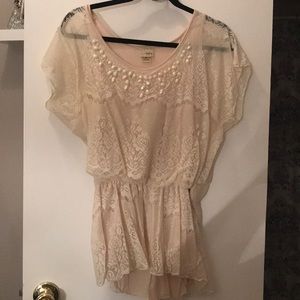 Day trip blouse